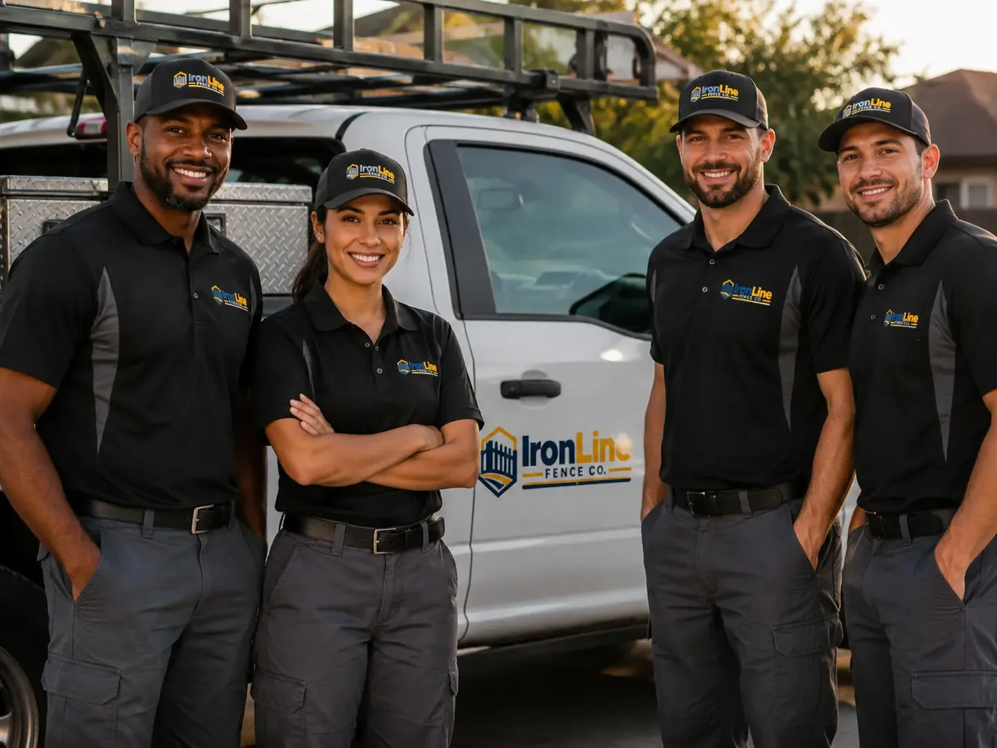 Metal Fence Installation company in Dickinson, ND